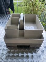 Schreibtischorganisation