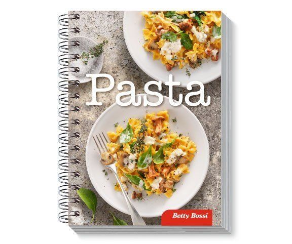 Libri: Pasta Betty Bossi – Usato da Winterthur venduto da delfin1314