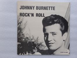 VINYL  LP  JOHNNY BURNETTE