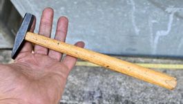 FEINER Hammer Länge 25cm