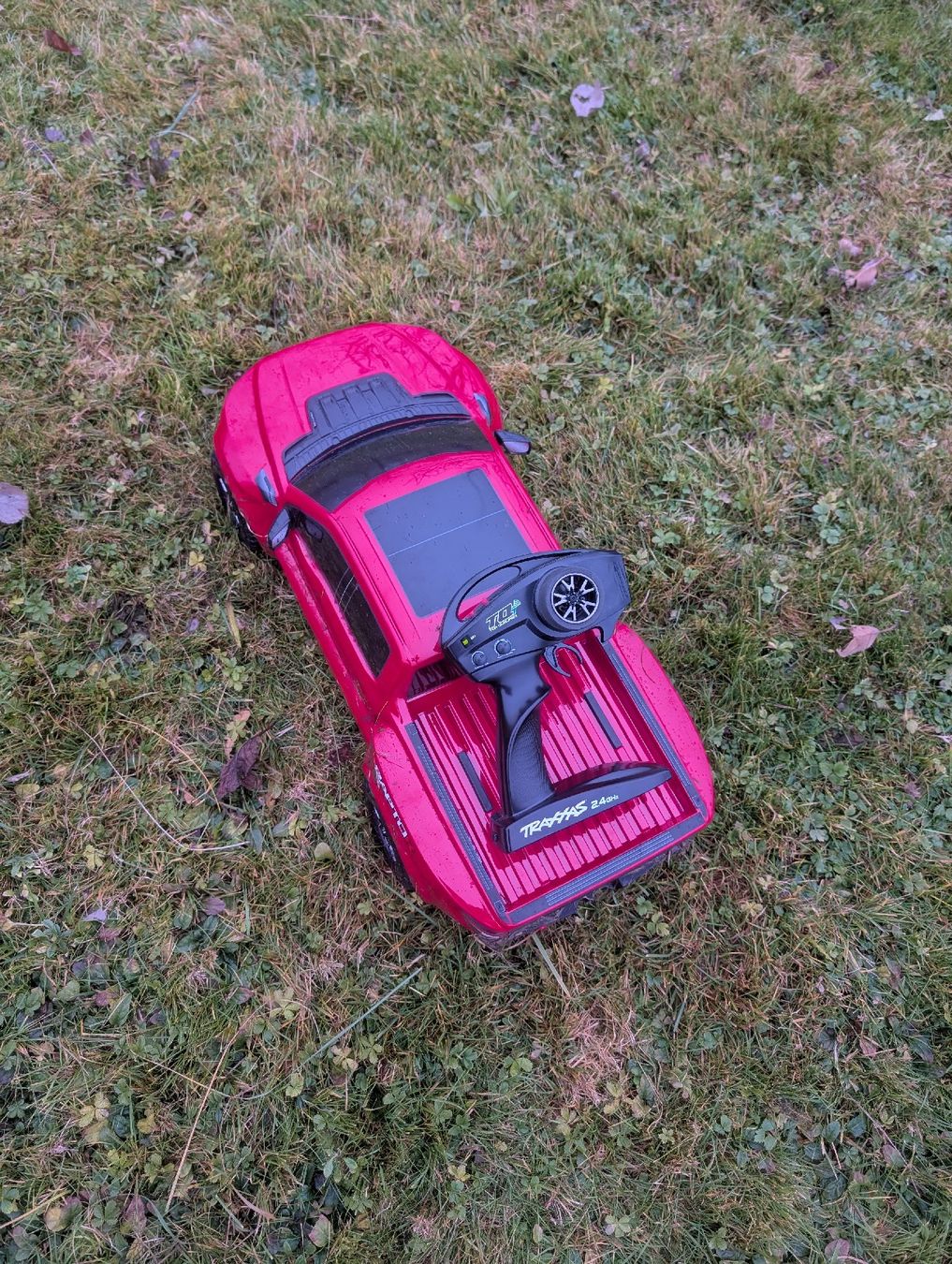 Traxxas RC Modellbau: Traxxas Ford Raptor – Gebraucht aus Sulzbach von MercedesV8 2
