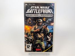 Star Wars Battlefront - Renegade Squadron - PSP