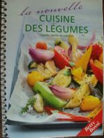 Betty Bossi: La nouvelle cuisine des légumes