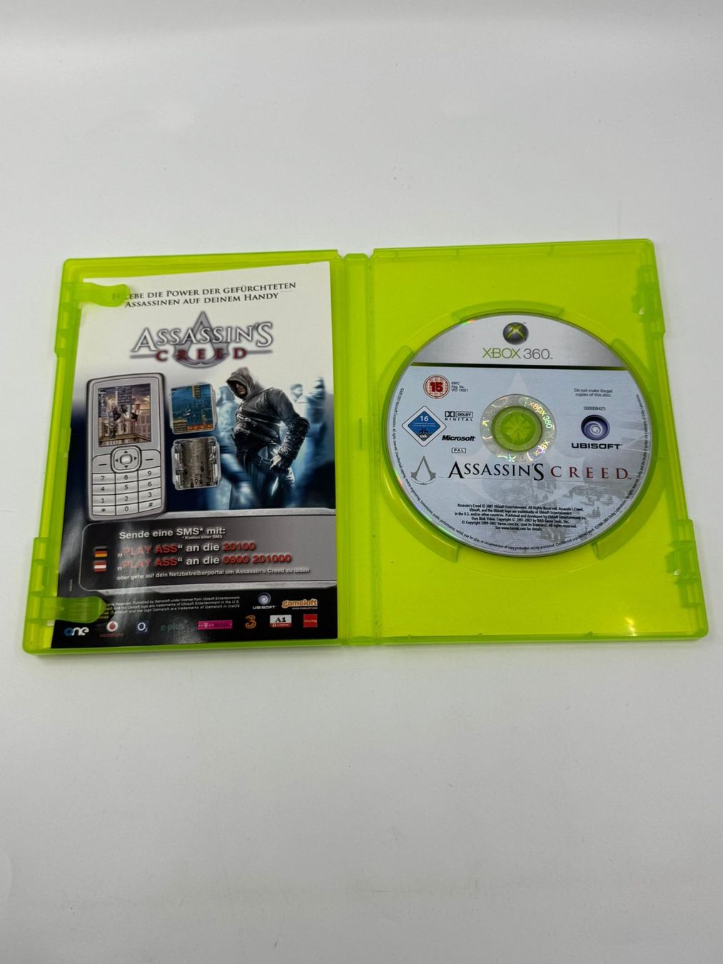 Giochi: Assassin's Creed (XBOX 360) – Usato da Herisau venduto da Seyashop1 1