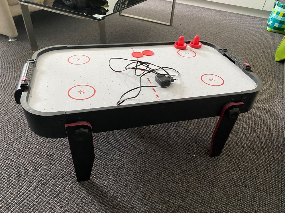 Airhockey Kaufen auf Ricardo