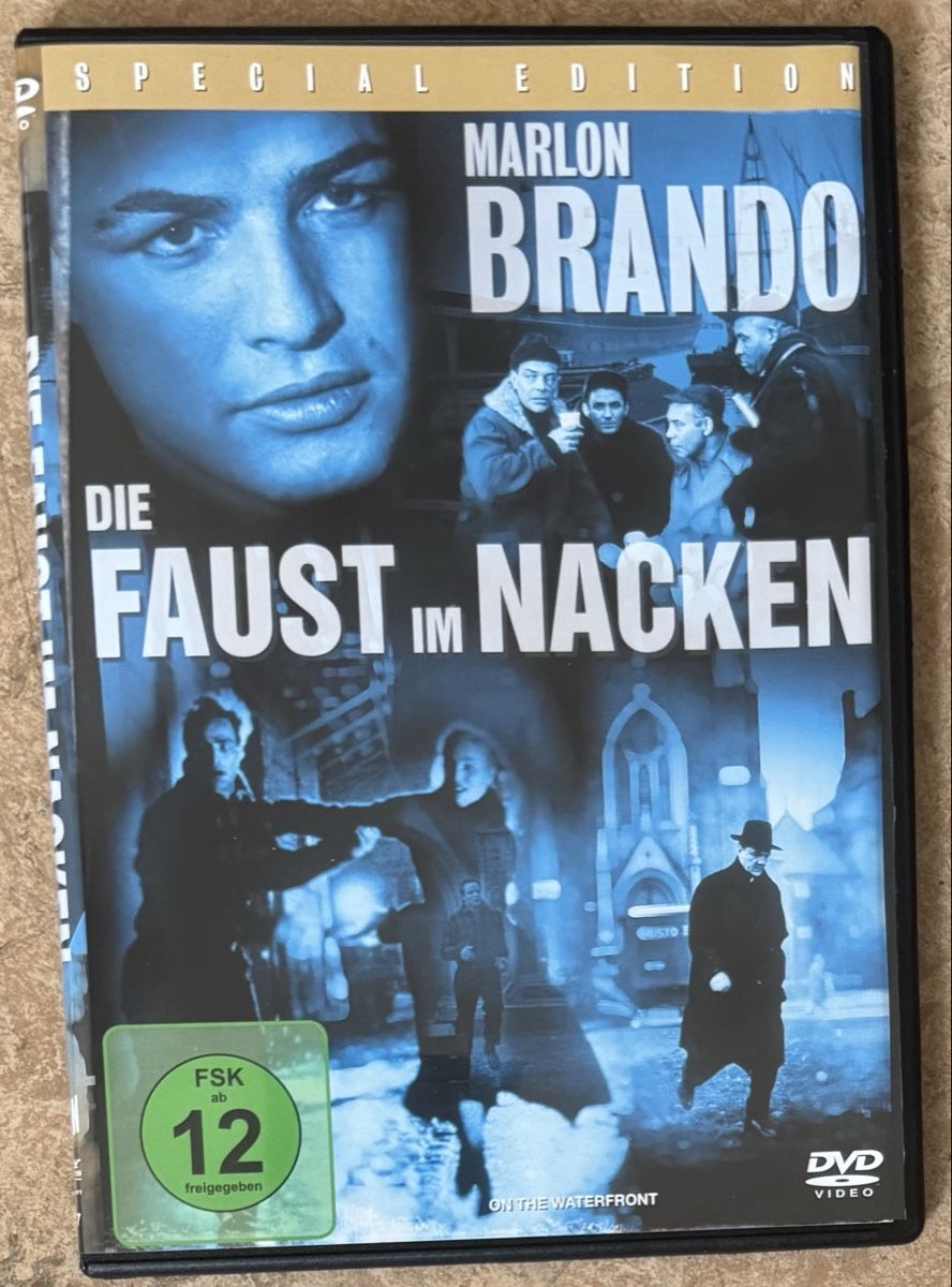 Tous les DVDs: DIE FAUST IM NACKEN – Neuf (Voir description) à Dietikon par AndreaSch01