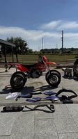 Beta RR 525 mit KTM Motor Frisch ab MFK!