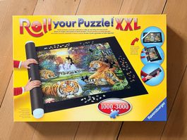Ravensburger Puzzlematte "Roll your Puzzle" 1000-3000 Teile