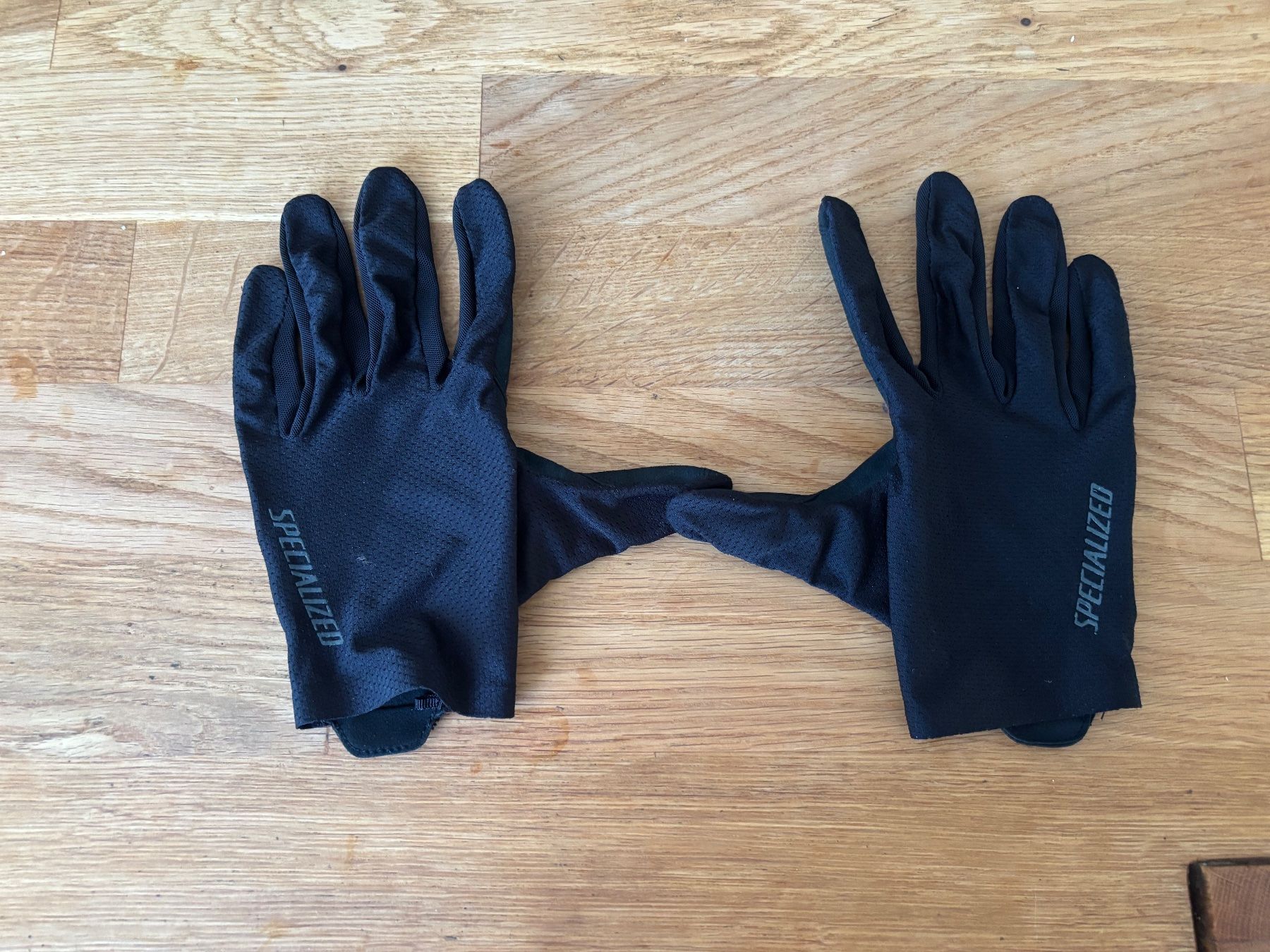Sonstige Accessoires für Herren: Specialized gr XL dunne Handschuhe MTB – Gebraucht aus Geuensee von sonnetje 1