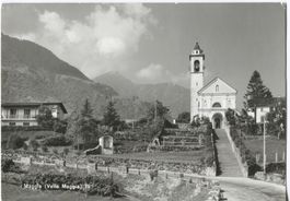 Maggia con la Chiesa 1972