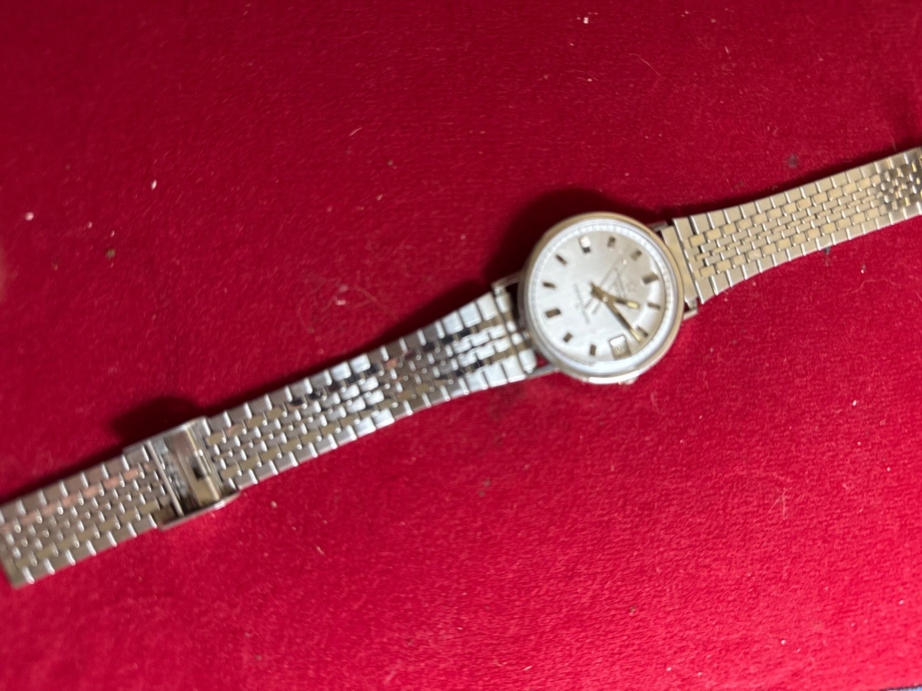 Eterna Orologi: Eterna Matic 2000 Centenaire 71 Vintage 34.5 mm – Usato da Pfeffingen venduto da Allhandelklgwatches 2