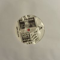 Schallplatte (Single) Psyche - Suspicion (Art Sound 1989 CH)