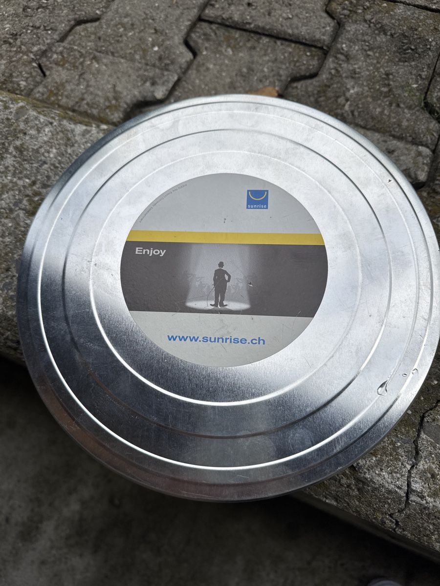 Bücher: Buch in Box Charly Chaplin – Gebraucht aus Matten(St.Stephan) von ren_r8tw 4