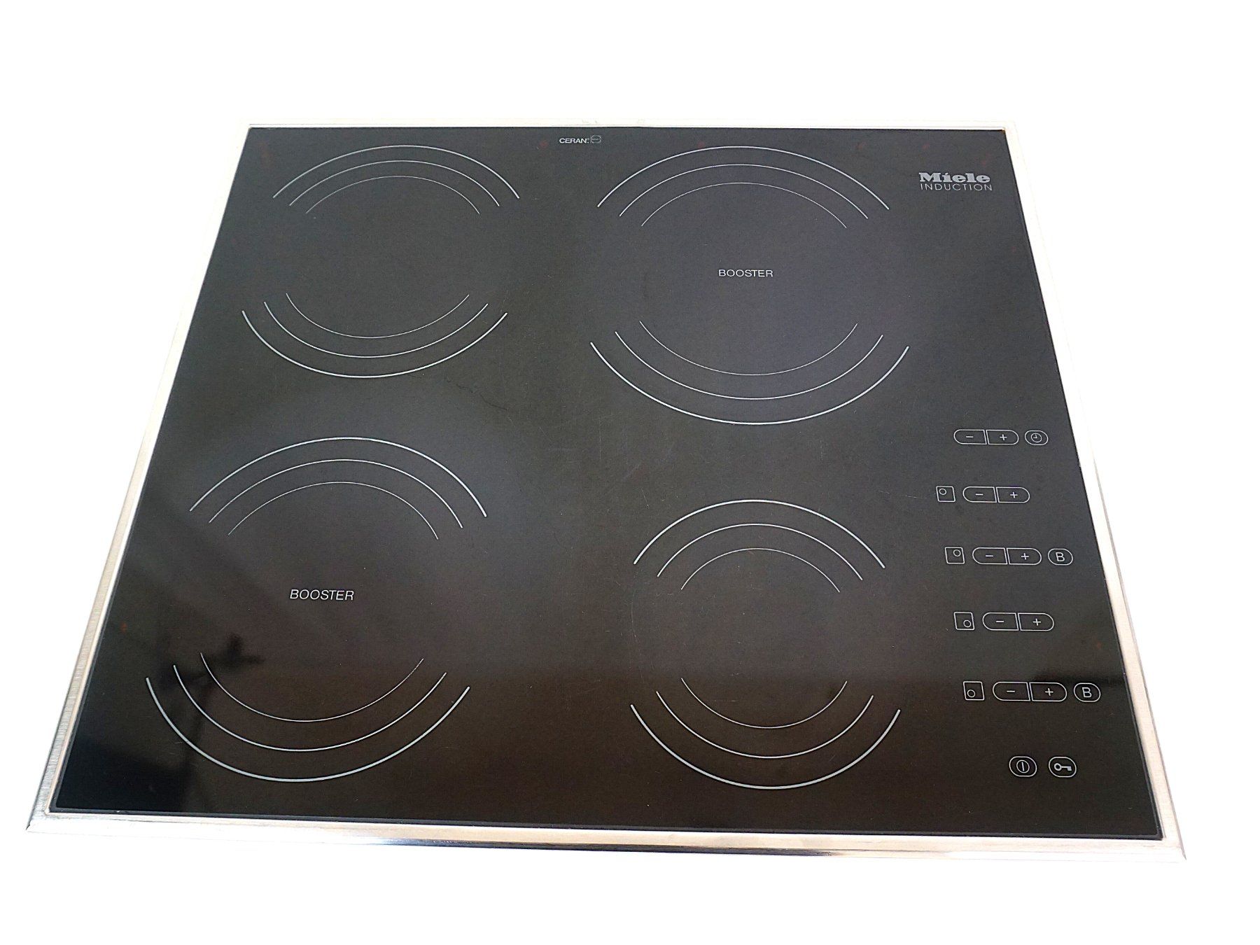 Miele Herde: Miele Induktionsherd – Gebraucht aus Pratteln von Restwert_Pratteln