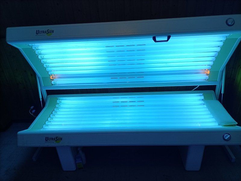 Solarium: Solarium Ultra Sun Professional – Usato da Burg venduto da Mainstreet69 6
