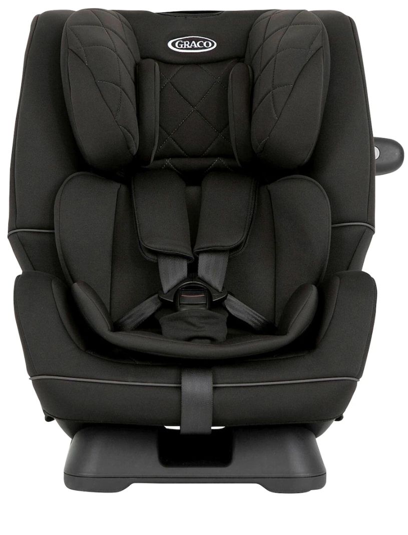 Seggiolini per auto: GRACO slimfit R129 autositz midnight – Usato da Basel venduto da lee_27x9 1