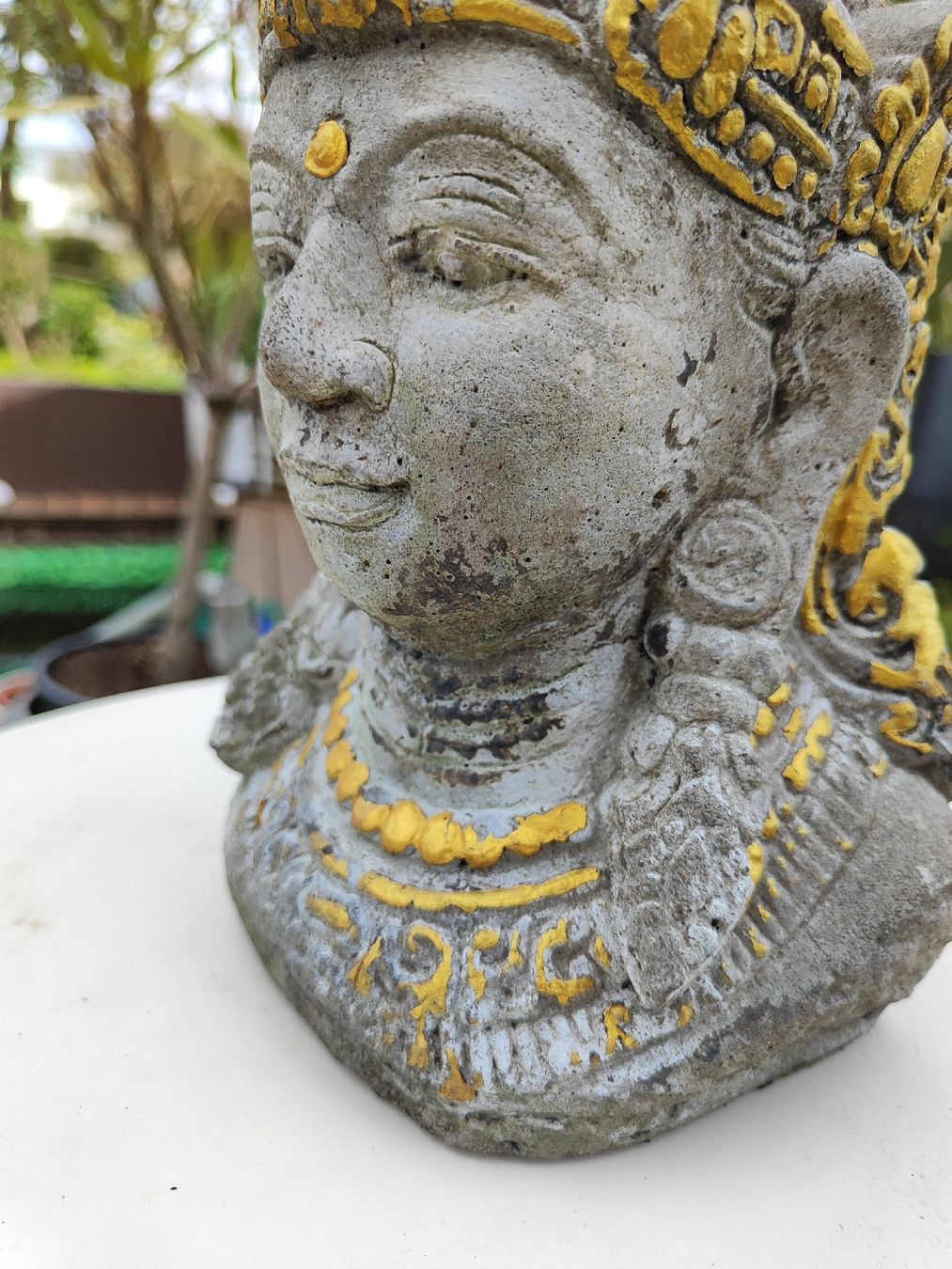 Sculture & Statue: Stein skulptur – Usato da Langnau am Albis venduto da Judithsebi 2