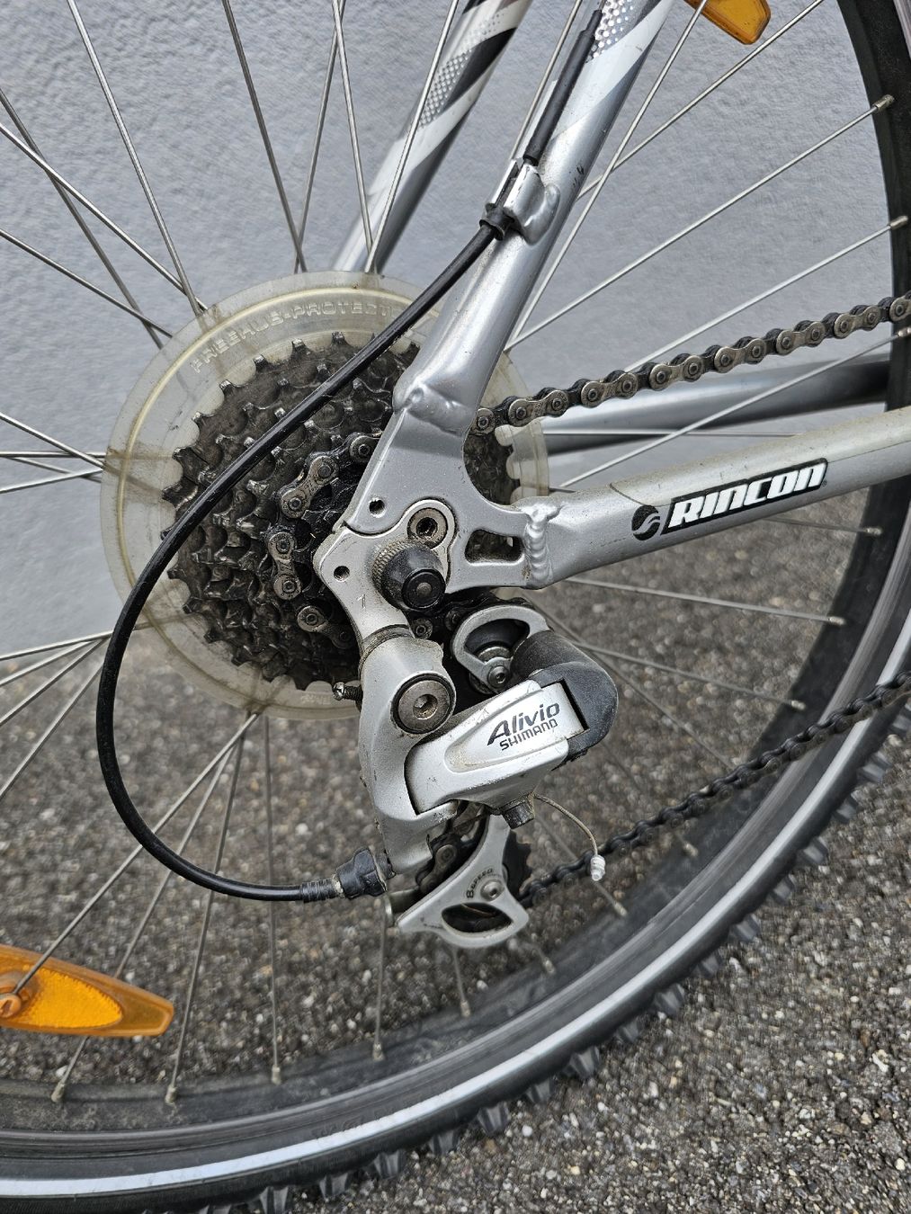 Giant Biciclette: Fahrrad GIANT – Usato da Ruggell venduto da KatjaBuechel 4