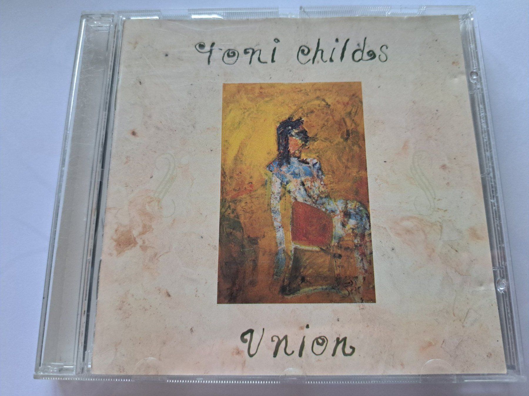 CD: Cd Toni Childs - Union  – Usato da Pully venduto da bro_n52j
