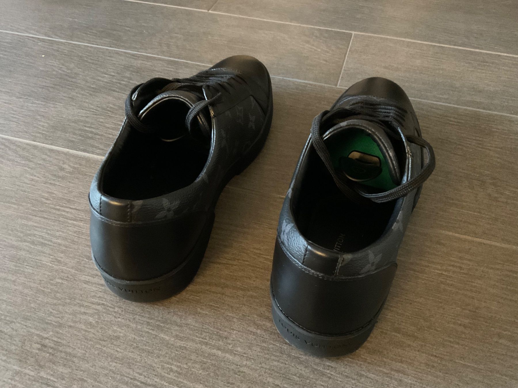 Louis Vuitton Scarpe da uomo: Louis Vuitton Sneaker Match Up Monogram Canvas 8.5 – Usato da Busswil BE venduto da Surfmaker 6