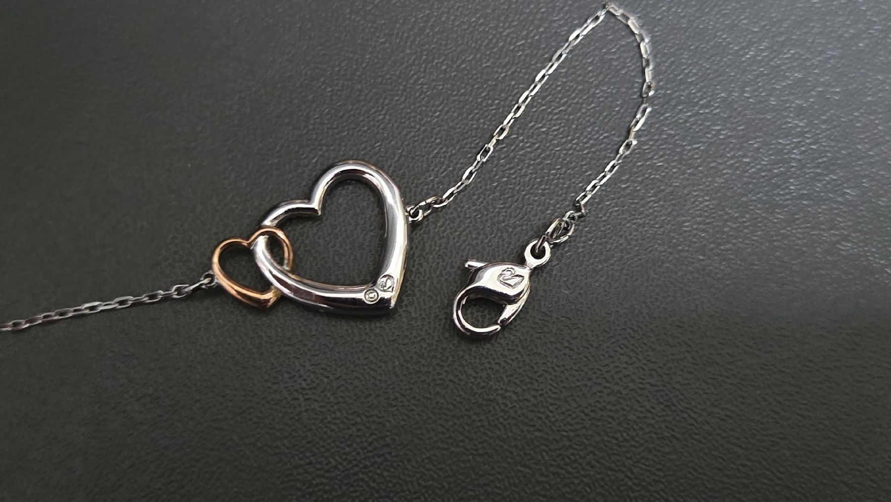 Swarovski Armbänder & -reifen: Swarovski Armband mit Herz – Gebraucht aus Bern von heidi_bern 4