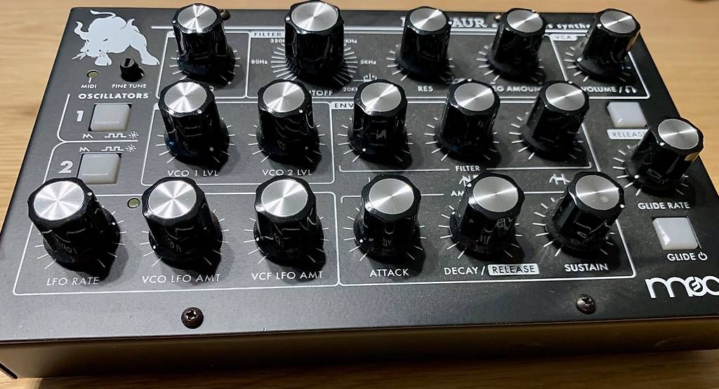 Instruments de musique: Moog Minitaur – D'occasion à Wettingen par Molmart