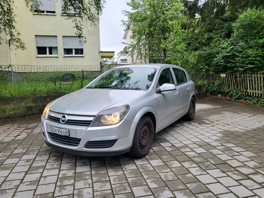 Opel Astra,B04,Klima,Mfk11.2023