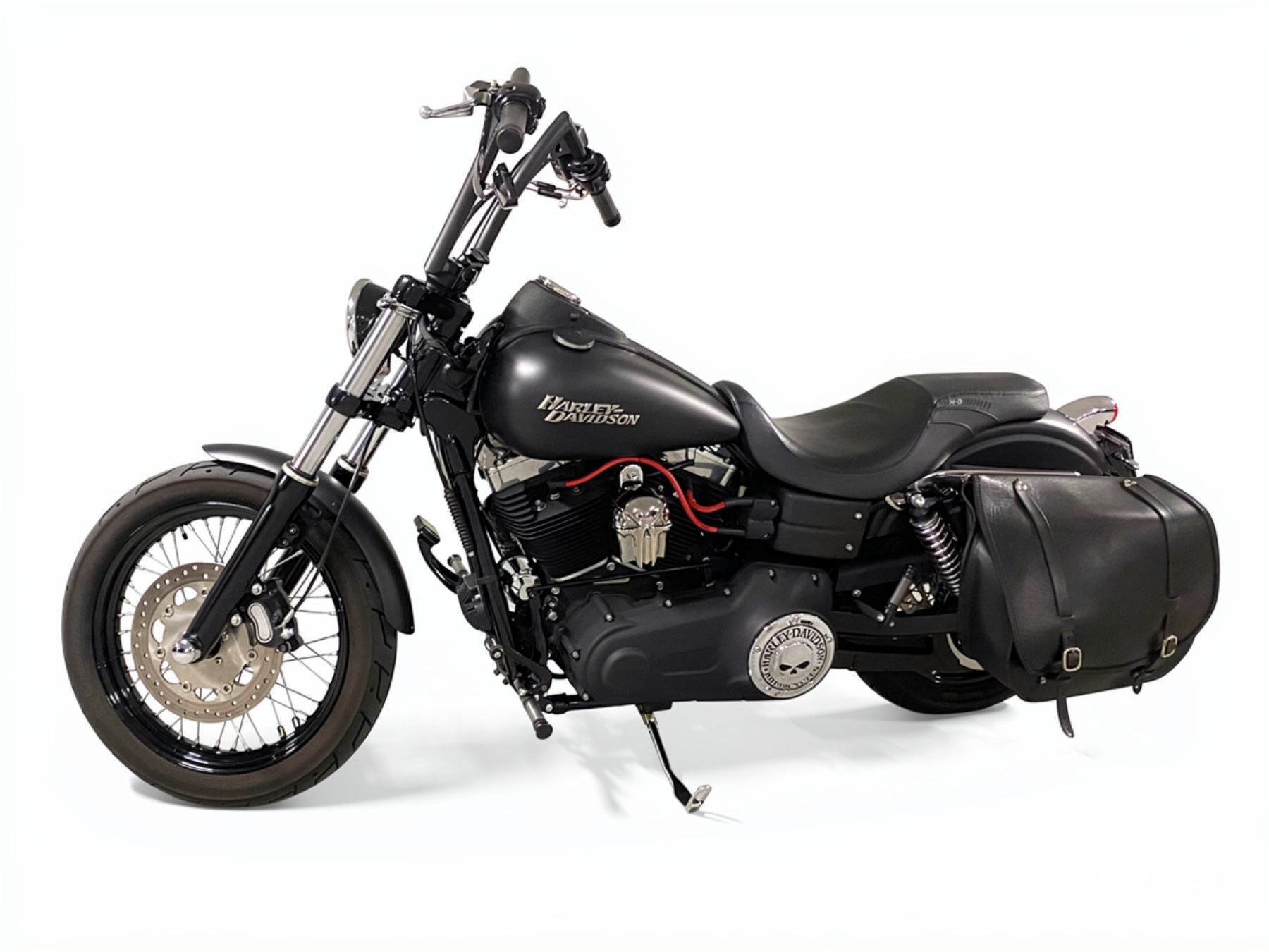 Harley-Davidson Chopper: Harley Davidson Street BOB – Gebraucht aus Unterengstringen von E.N1984 5