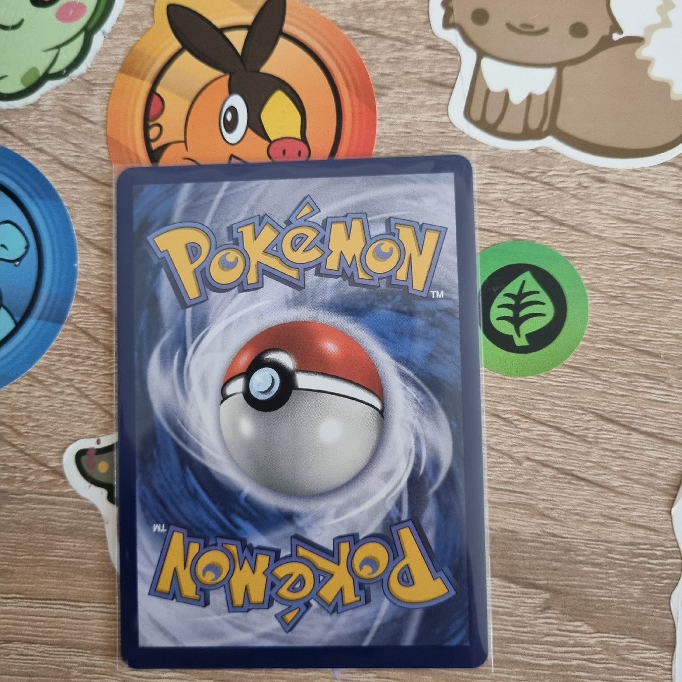 Pokémon Carte collezionabili: Otaquin série 1 premier partenaire  – Nuovo (secondo la descrizione) da St-Maurice venduto da Woopersonal 1