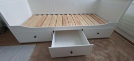 Hemnes bett