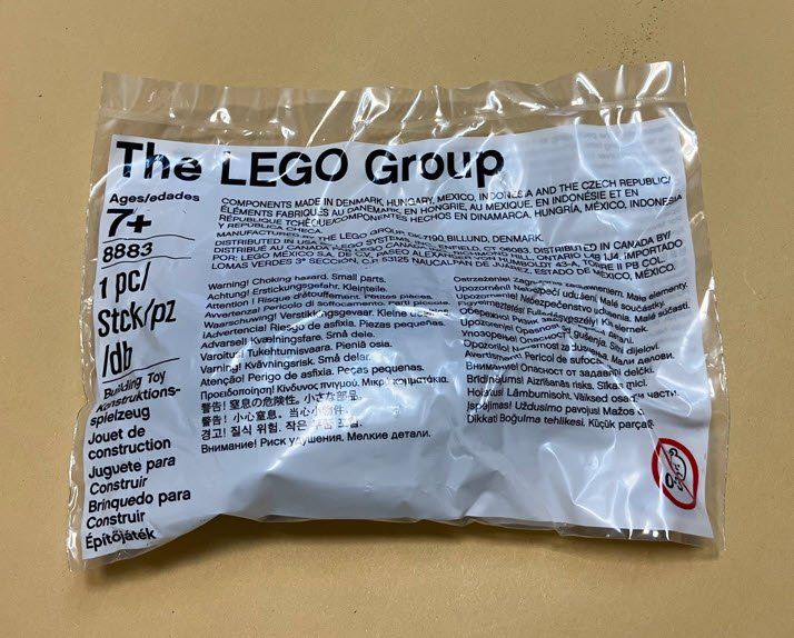 Lego Kit di costruzioni: LEGO Power Functions 8883 M-Motor – Nuovo e nell'imballaggio originale da Zürich venduto da Minifig 1