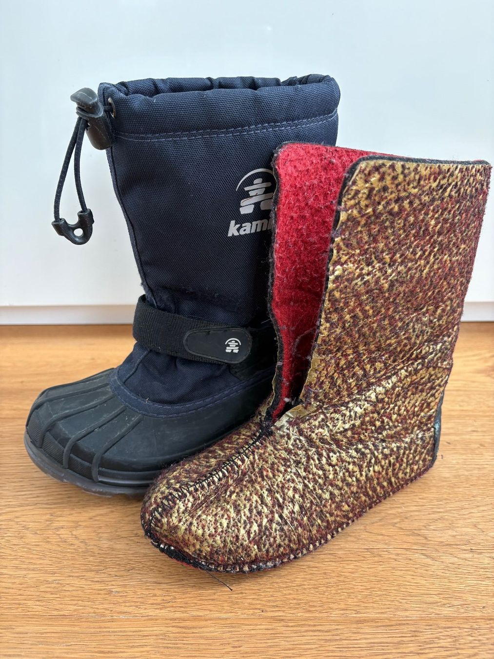 Scarpe per ragazzi: Kamik WATERBUG 8G, blau, Gr. 30 – Usato da Zumikon venduto da Lilelou 3