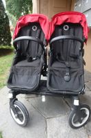 Bugaboo Donkey Zwillingswagen u. Zubehör