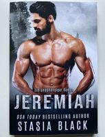 Jeremiah 5 von Stasia Black erotischer Roman
