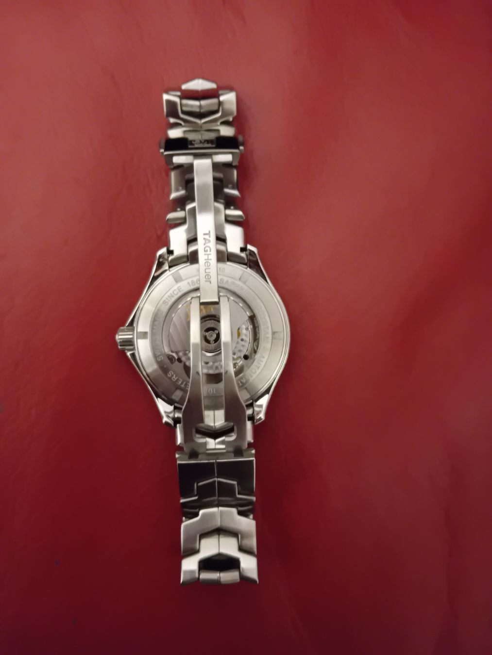 Tag Heuer Uhren: Tag Heuer Link Calibre 6 – Gebraucht aus Bachenbülach von hemihe 2