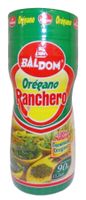 Baldom Ranchero  Oregano molido - 90g