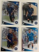 4 Cards - Topps Chrome 25/26