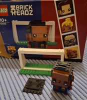 Lego FCB Barcelona Brick Headz Fussball FC Barcelona Set