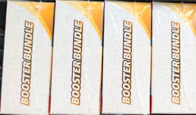 Pokémon Cartes à collectionner: 30th Pokémon Booster Bundle 4x EN – Neuf avec emballage d'origine à Oetwil a.d. Limmat par ErikMayer 2
