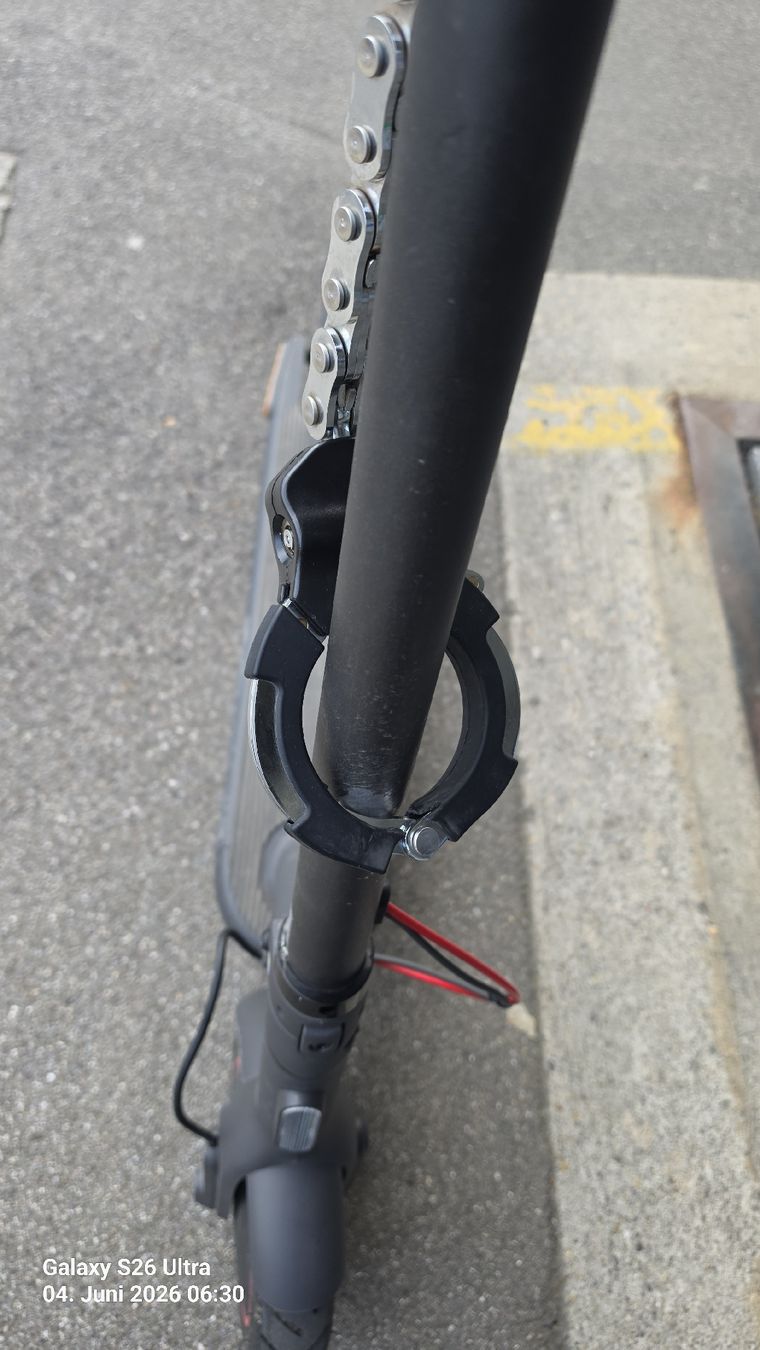 Xiaomi Kickboard: Xiaomi 4 Pro 25Km/h Modell – Gebraucht aus Winterthur von Florian_Haller 3
