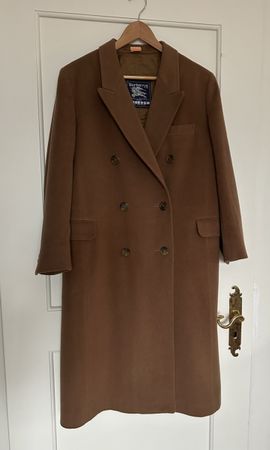 Burberrys Mantel M vintage