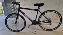 Vélo de ville 28" – 7 vitesses – très bon état – prêt à roul