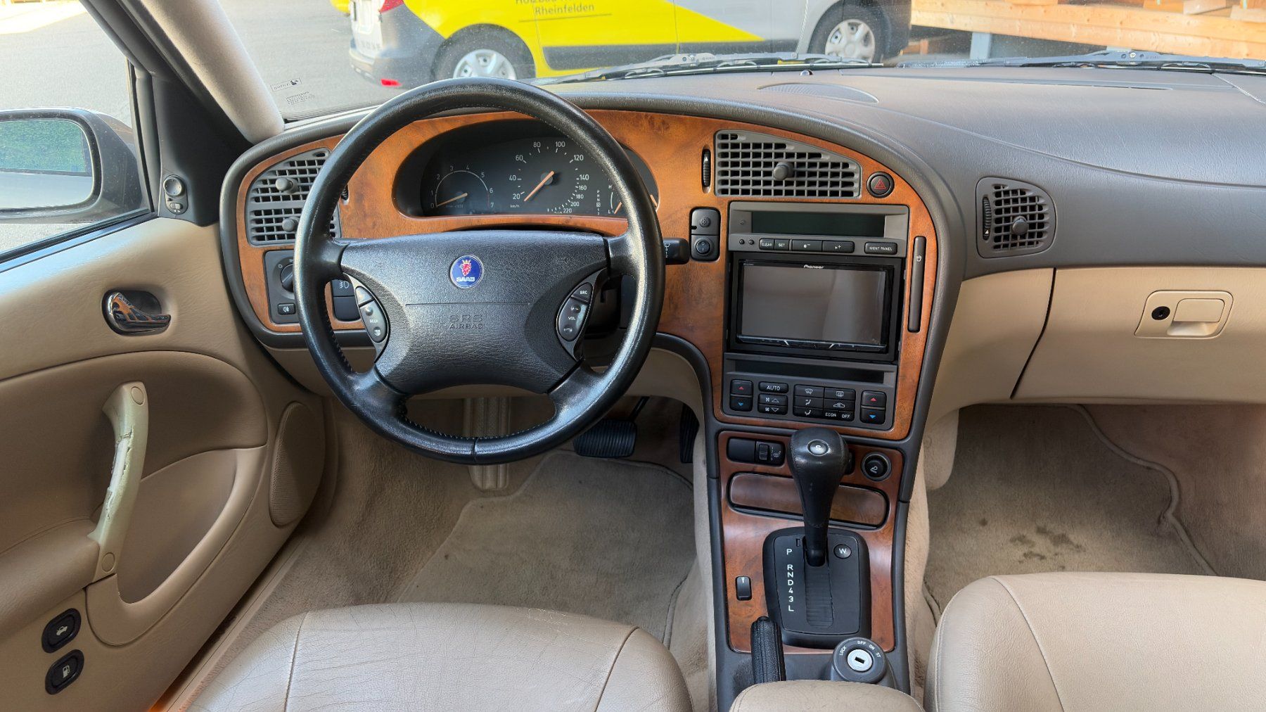 Saab Automobili: Saab 9-5 2.0t Automatik – Usato da Rheinfelden venduto da gth_wd5m 6