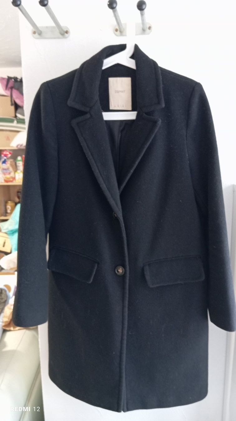 Esprit Cappotti: Esprit Wollmantel – Usato da Brione Verzasca venduto da pulci22