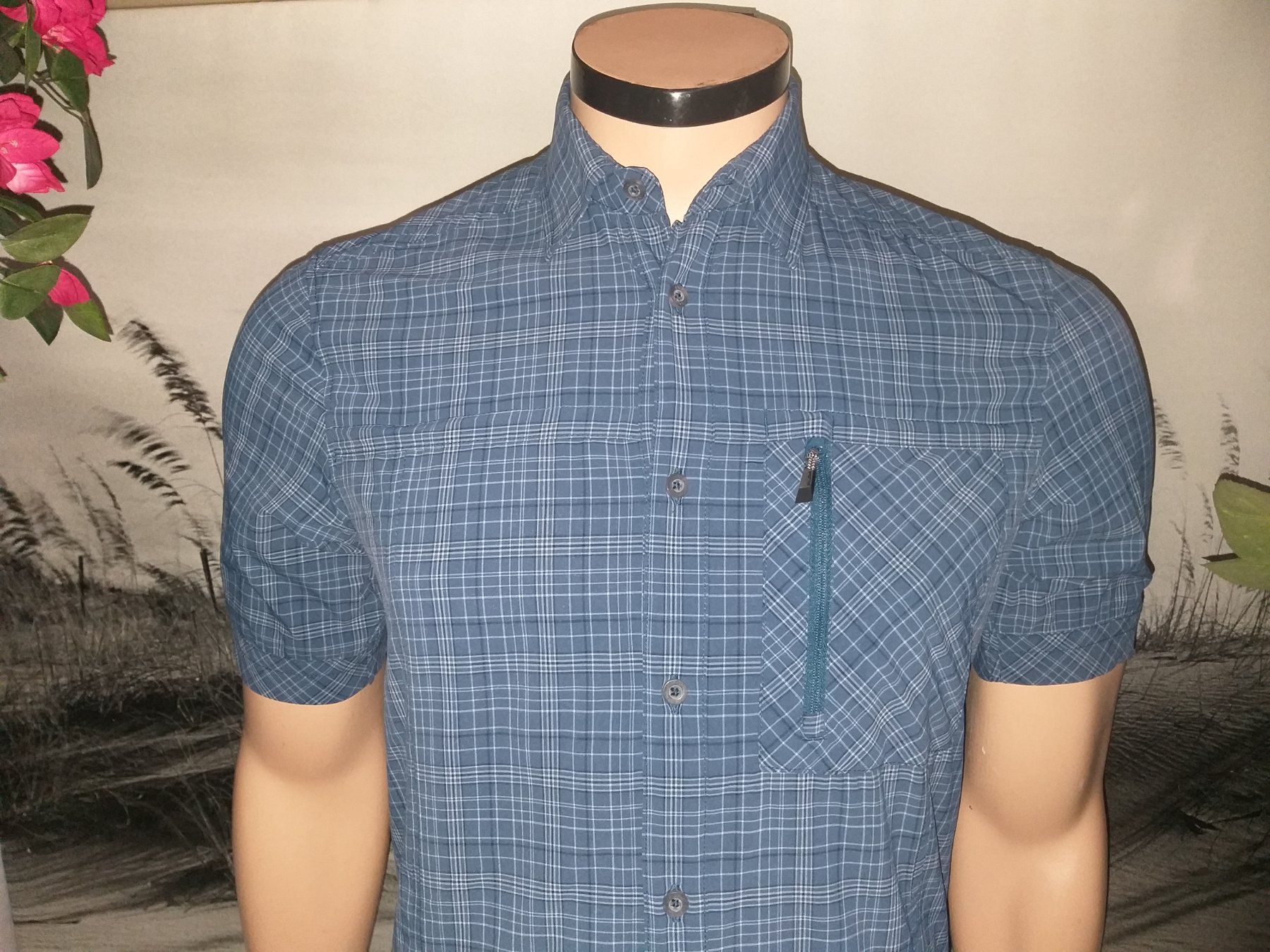 Salewa Camicie: SALEWA Chemise / Hemd  taille / Grosse S – Usato da Cossonay-ville venduto da Super-Price-Quality 1