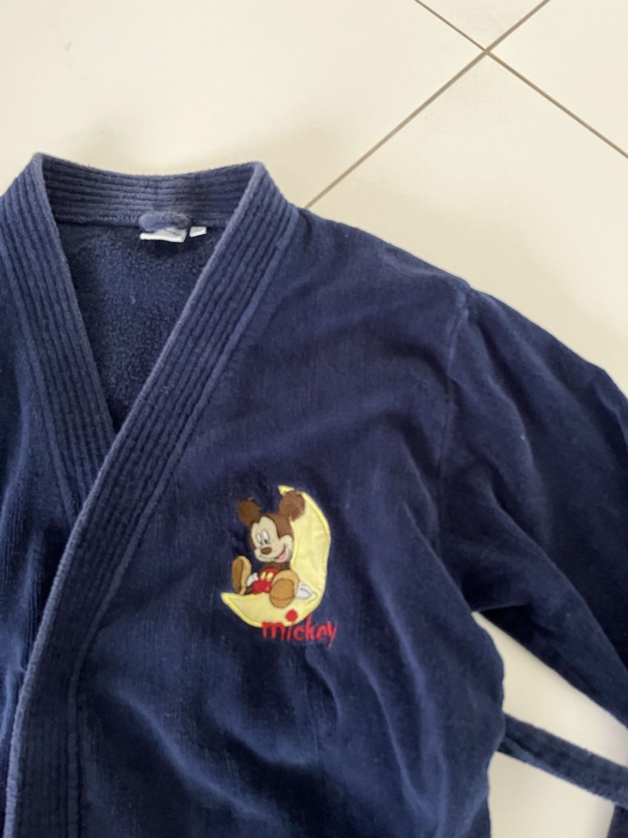 Accappatoi: Toller Bademantel Disney Mickey Gr 152 – Usato da Russikon venduto da sparklingvision 1