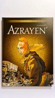 Azrayen, Comicbuch Gesamtausgabe, Frank Giroud, Lax