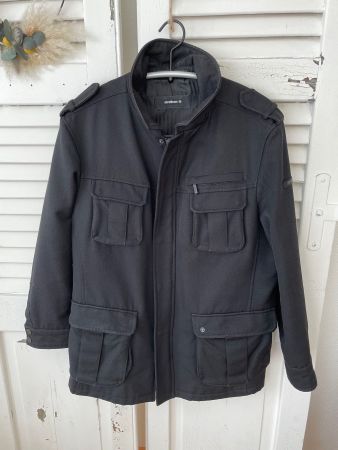 Strellson Winterjacke Gr 50 (M)