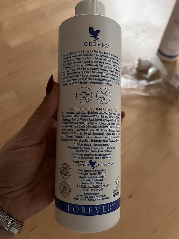 Altro per la cura del corpo: Aloe Vera Paket  – Nuovo e nell'imballaggio originale da Zollikon venduto da abe_kh87 2