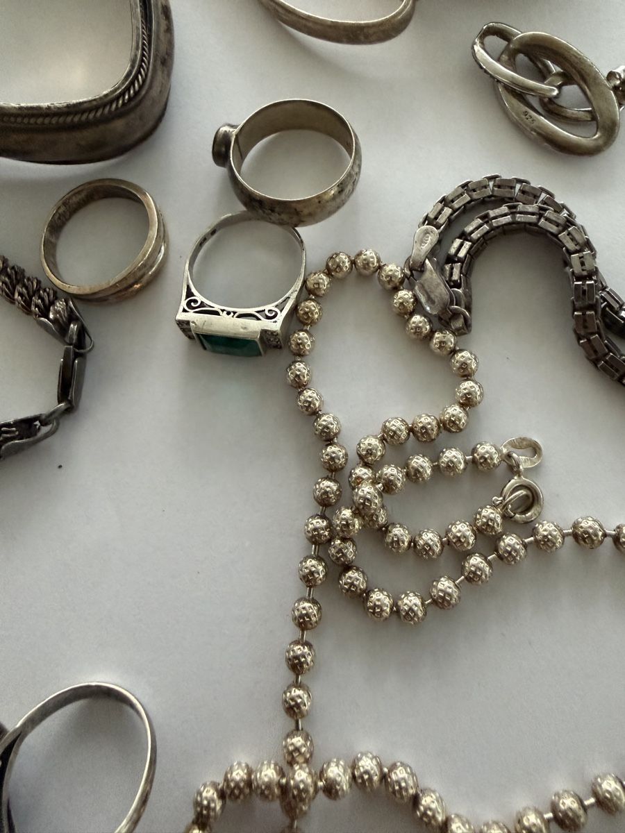 Sonstiger Schmuck: Bijoux argent 925 – Gebraucht aus Echallens von JAR69 3